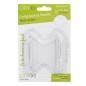Cuelgaplatos Muelle Para platos de Diámetro 22 a 26 cm. Cuelgaplatos Muelle Para platos de Diámetro 22 a 26 cm.