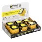 Linterna LED Multifunción Compacta Recargable / Powerbank 300 Lúmenes Con Imán Linterna LED Multifunción Compacta Recargable / Powerbank 300 Lúmenes Con Imán