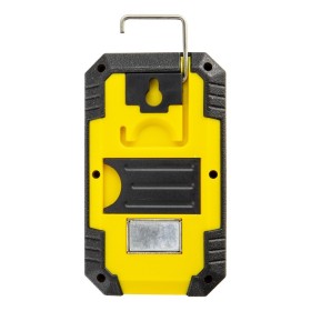 Linterna LED Profesional Compacta Engomada Batería Recargable 500 Lúmenes Con Función Powerbank, Imán, Soporte y Gancho