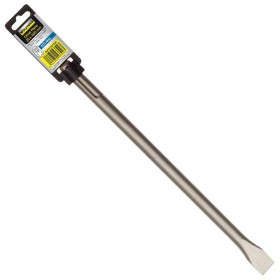 Cincel Martillo SDS Max Plano 25x400 mm.