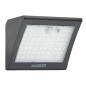 Aplique Solar Led 250 Lúmenes Con Sensor De Movimiento y Crepuscular IP65 Aplique Solar Led 250 Lúmenes Con Sensor De Movimiento y Crepuscular IP65