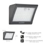 Aplique Solar Led 250 Lúmenes Con Sensor De Movimiento y Crepuscular IP65 Aplique Solar Led 250 Lúmenes Con Sensor De Movimiento y Crepuscular IP65
