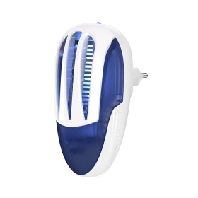 Exterminador De Insectos Eléctrico 1,5 W Anti moscas, mosquitos e insectos voladores.