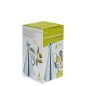 Aceitera Acero Inoxidable Antigoteo 250 ml. Aceitera Acero Inoxidable Antigoteo 250 ml.