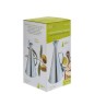 Aceitera Acero Inoxidable Antigoteo 500 ml. Aceitera Acero Inoxidable Antigoteo 500 ml.