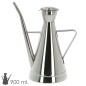 Aceitera Acero Inoxidable Modelo Elegante 900 ml. Aceitera Acero Inoxidable Modelo Elegante 900 ml.