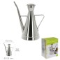 Aceitera Acero Inoxidable Modelo Elegante 900 ml. Aceitera Acero Inoxidable Modelo Elegante 900 ml.
