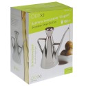 Aceitera Acero Inoxidable Modelo Elegante 900 ml.