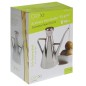 Aceitera Acero Inoxidable Modelo Elegante 900 ml. Aceitera Acero Inoxidable Modelo Elegante 900 ml.