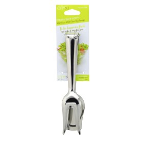Pinzas Para Servir Acero Inoxidable 21 cm. Ideal para la cocina, servir ensaladas, servir carnes, pescados, etc..
