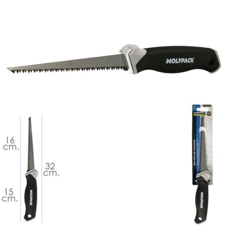 Serrucho Para Escayola / Placa de Yeso Tipo Cuchillo
