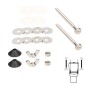 Kit Fijación Sanitario Cisterna / Inodo 6x 90 (2 Piezas)
