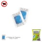 Cebo Fresco Para Roedores, Bolsa 150 gr, Dosis Individuales, 15 bolsitas x 10 gr, Rat Pasta Blue Cebo Fresco Para Roedores, Bolsa 150 gr, Dosis Individuales, 15 bolsitas x 10 gr, Rat Pasta Blue