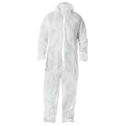 Buzo Mono uso Polipropileno Blanco "XL"