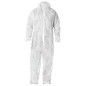 Buzo Mono uso Polipropileno Blanco "XL" Buzo Mono uso Polipropileno Blanco "XL"