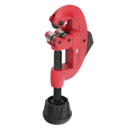 Cortador De Tubos De Diámetro 3 A 30 mm. Cuerpo Realizado en Aluminio y Rodel en Acero Templado.