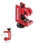 Cortador De Tubos Mini De Diámetro 3 A 22 mm. Cuerpo Realizado en Aluminio y Rodel en Acero Templado. Cortador De Tubos Mini De Diámetro 3 A 22 mm. Cuerpo Realizado en Aluminio y Rodel en Acero Templado.
