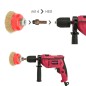 Adaptador M14 A Espiga Taladro, Adaptador Amoladora A Taladro Adaptador M14 A Espiga Taladro, Adaptador Amoladora A Taladro