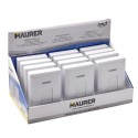 Linterna / Luces Led Para Pared / Armario Tipo Interruptor A pilas (4 AAAA)	400 Lúmenes (Fijación Mediante Pegatina o Imán)