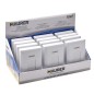 Linterna / Luces Led Para Pared / Armario Tipo Interruptor A pilas (4 AAAA)	400 Lúmenes (Fijación Mediante Pegatina o Imán) Linterna / Luces Led Para Pared / Armario Tipo Interruptor A pilas (4 AAAA)	400 Lúmenes (Fijación Mediante Pegatina o Imán)