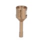 Corona Diamante Para Amoladora Diámetro 8 mm. Conexión Rosca M14. Corte Seco Corona Diamante Para Amoladora Diámetro 8 mm. Conexión Rosca M14. Corte Seco
