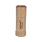Corona Diamante Para Amoladora Diámetro 22 mm. Conexión Rosca M14. Corte Seco Corona Diamante Para Amoladora Diámetro 22 mm. Conexión Rosca M14. Corte Seco