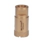 Corona Diamante Para Amoladora Diámetro 30 mm. Conexión Rosca M14. Corte Seco Corona Diamante Para Amoladora Diámetro 30 mm. Conexión Rosca M14. Corte Seco