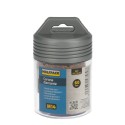 Corona Diamante Para Amoladora Diámetro 60 mm. Conexión Rosca M14. Corte Seco