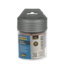 Corona Diamante Para Amoladora Diámetro 65 mm. Conexión Rosca M14. Corte Seco