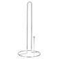 Portarrollos Papel Cocina Vertical, Cromado, 13x29 cm. Portarrollos Papel Cocina Vertical, Cromado, 13x29 cm.