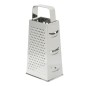 Rallador Acero Inoxidable, 4 Cortes Diferentes, Vertical. Rallador Acero Inoxidable, 4 Cortes Diferentes, Vertical.