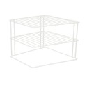 estante Forma De Esquina Para Cocina, 90 Grados, 3 niveles