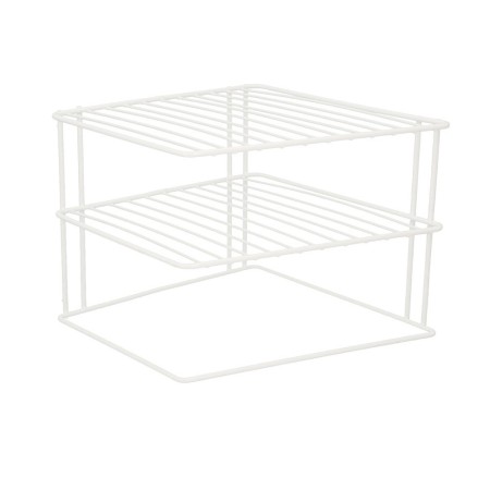 estante Forma De Esquina Para Cocina, 90 Grados, 3 niveles