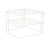 estante Forma De Esquina Para Cocina, 90 Grados, 3 niveles