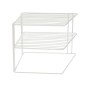 estante Forma De Esquina Para Cocina, 90 Grados, 3 niveles