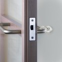 Tope Puerta Para Manivela Transparente (Blíster 4 Unidades)