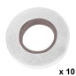 Cinta Para Atadora 11 x 0,15 mm. x 26 metros Blanco (Pack 10 Rollos) Cinta Para Atadora 11 x 0,15 mm. x 26 metros Blanco (Pack 10 Rollos)