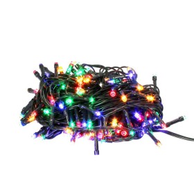 Guirnalda Luces Navidad 500 Leds Multicolor. Luz navidad interiores y exteriores IP44