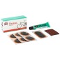 Kit De Parches Para Bici, Kit Completo 7 Parches Con Pegamento y Lija Kit De Parches Para Bici, Kit Completo 7 Parches Con Pegamento y Lija