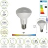 Bombilla Led Estándar Rosca E27 (Gorda) 11 Watt. Equivale a 75 Watt. 1055 Lúmenes. Luz Blanca (4.000º K) A+