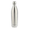 Botella Térmica, Capacidad De 1000 ML. Libre BPA, Acero Inoxidable, Antigoteo