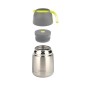 Termo Solidos y Líquidos Acero Inoxidable Antigoteo 430 Ml. 100 % Hermético. Sin BPA Termo Solidos y Líquidos Acero Inoxidable Antigoteo 430 Ml. 100 % Hermético. Sin BPA