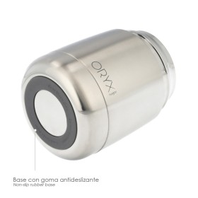 Termo Solidos y Líquidos Acero Inoxidable Antigoteo 430 Ml. 100 % Hermético. Sin BPA