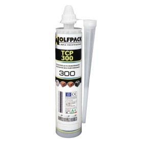 Anclaje Químico Poliéster 300 ml.