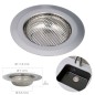 Filtro Cestillo Fregaderos / Lavabo Cocinas Diámetro 11,5 cm. Filtro Cestillo Fregaderos / Lavabo Cocinas Diámetro 11,5 cm.