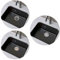 Filtro Cestillo Fregaderos / Lavabo Cocinas Diámetro 11,5 cm.