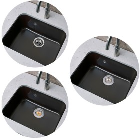Filtro Cestillo Fregaderos / Lavabo Cocinas Diámetro 11,5 cm.
