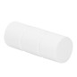 Terminal Zirconio Para Barras Ø 20 mm. Cadiz Blanco (Pack 2 unidades) Terminal Zirconio Para Barras Ø 20 mm. Cadiz Blanco (Pack 2 unidades)