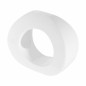 Terminal Zirconio Para Barras Ø 20 mm. Modena Blanco (Pack 2 unidades) Terminal Zirconio Para Barras Ø 20 mm. Modena Blanco (Pack 2 unidades)