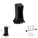 Contera Larguero Escalera 2 y 3 tramos / Escalera Multi-posición con Perfil 58 mm. Versión 2019